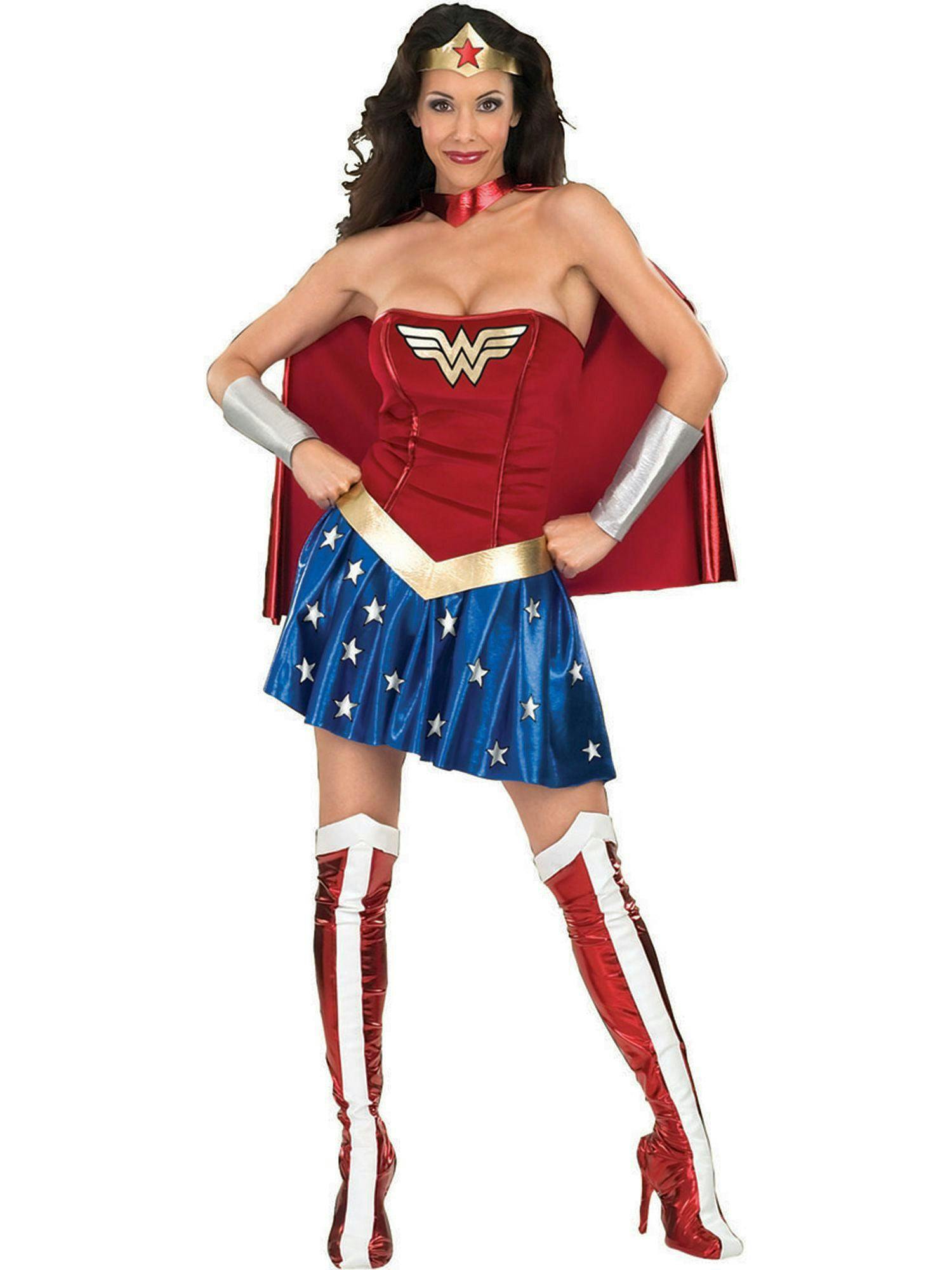 Wonder Woman Adult Costume