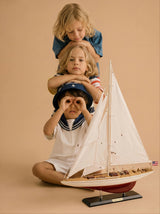 The Regatta Series · The Columbia