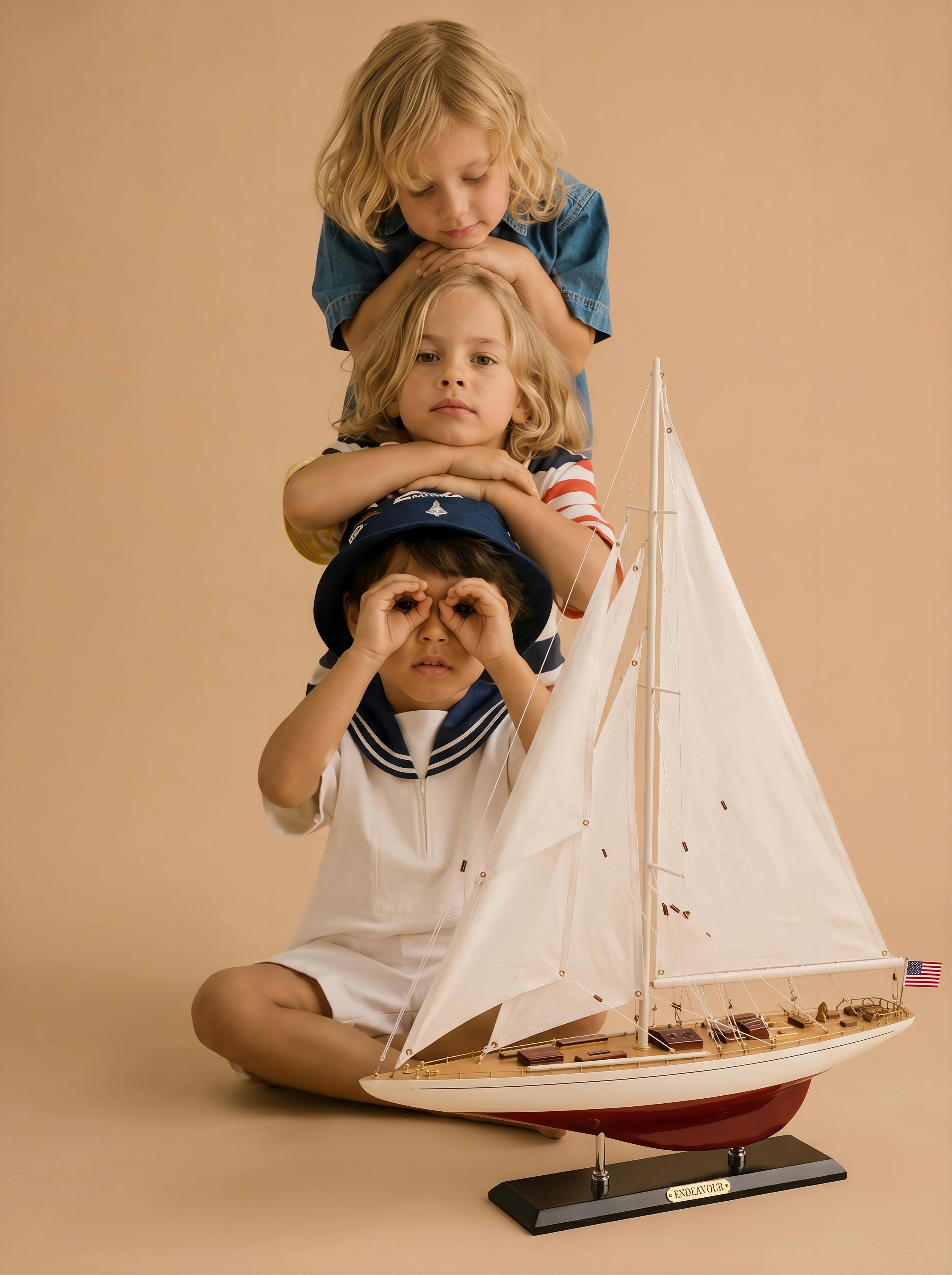 The Regatta Series · The Columbia