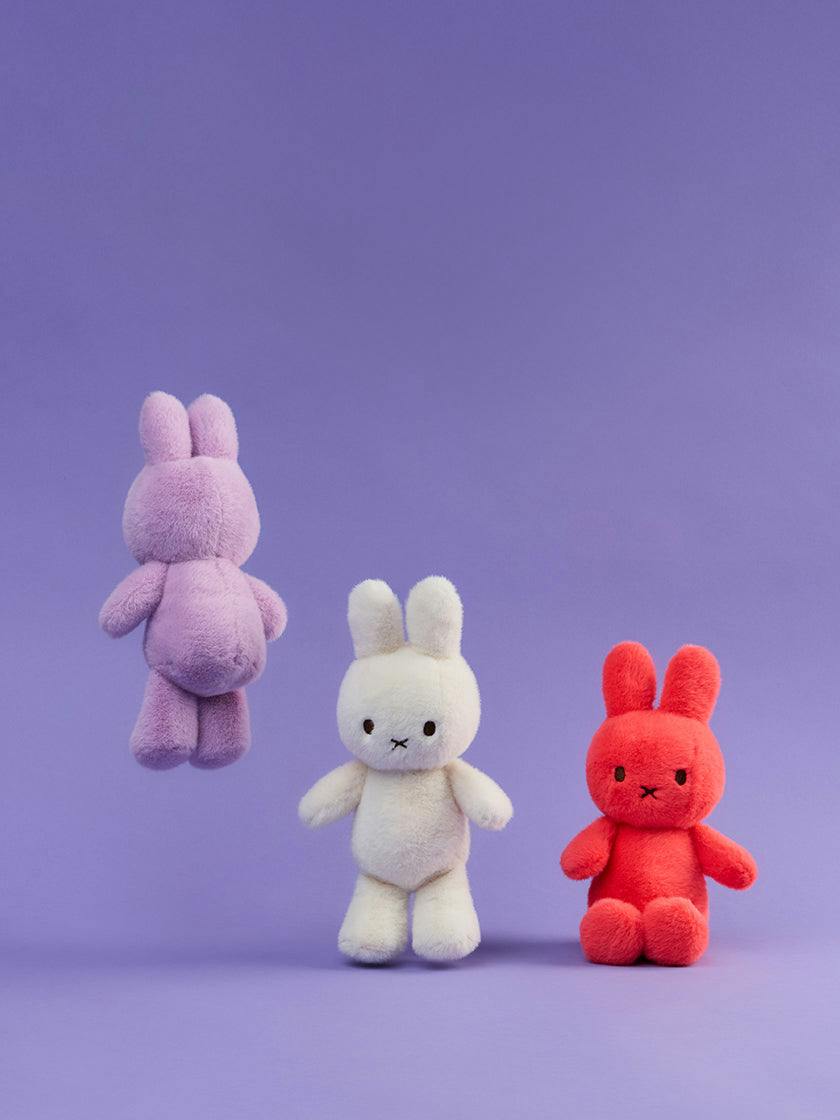 Miffy ECO Fuzzy Bright Coral - 7