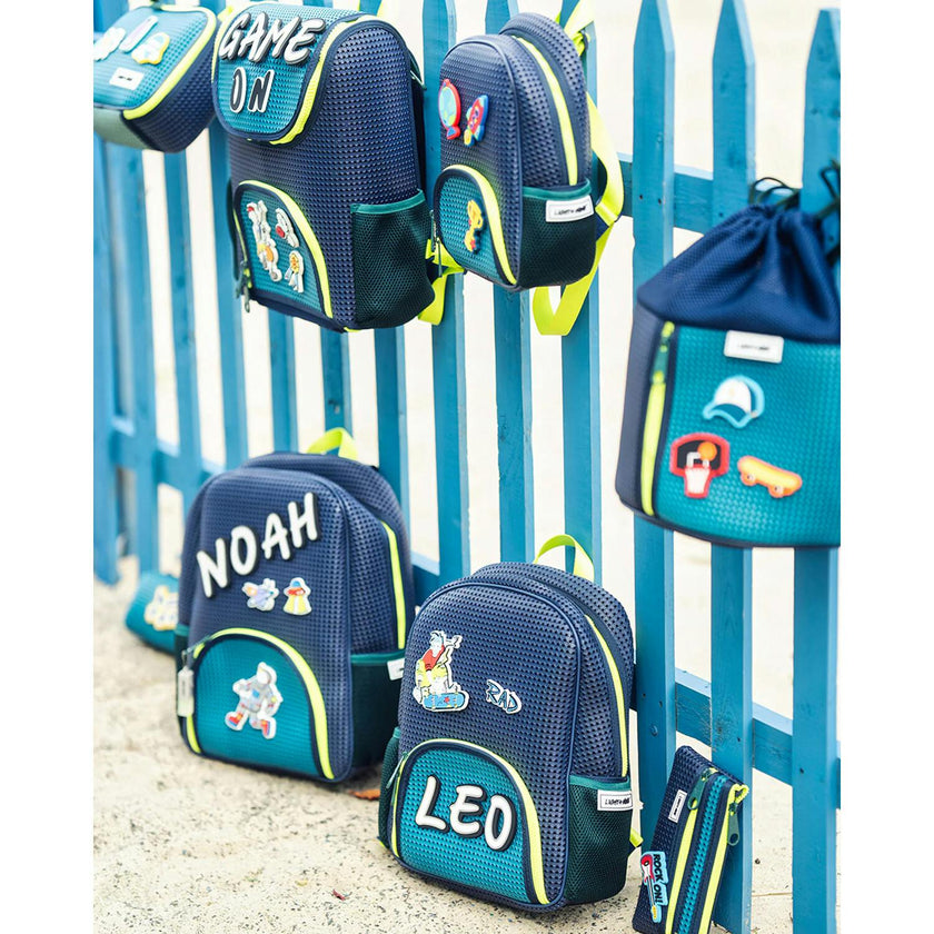 Starter JR Backpack Surf Lime