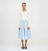 The Ellie Nap Dress - Bluebell Waltz