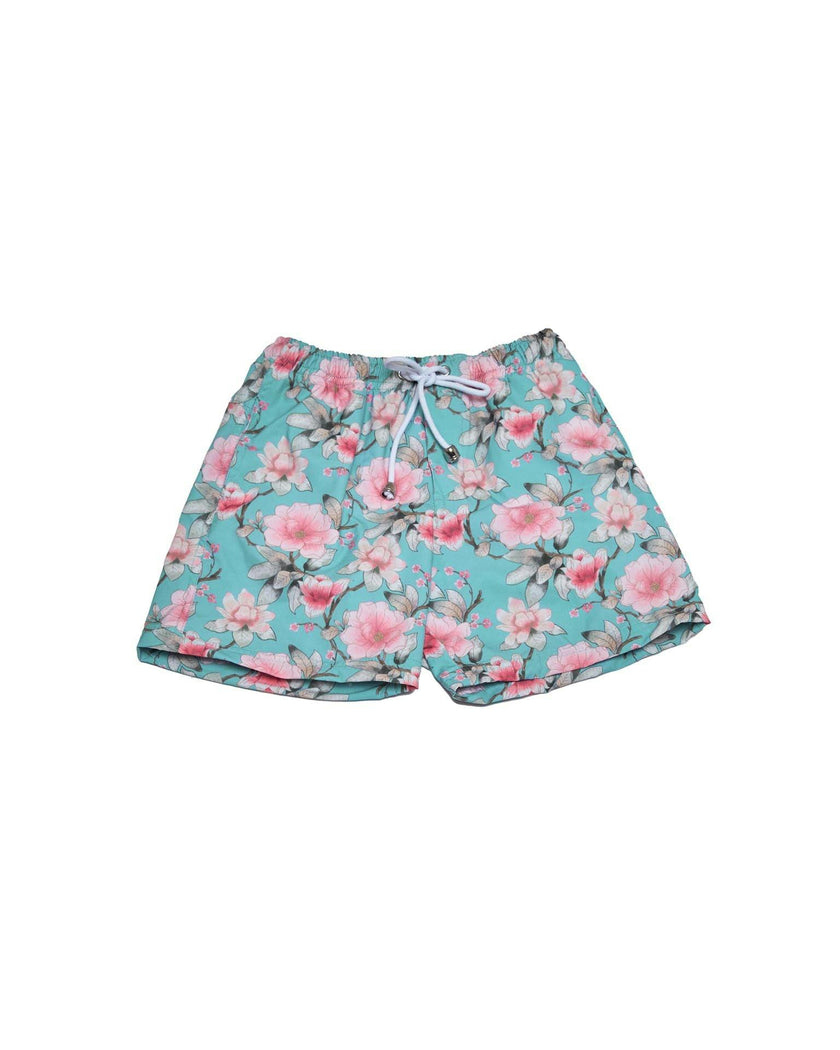 Boys Board Shorts – Meadowlight