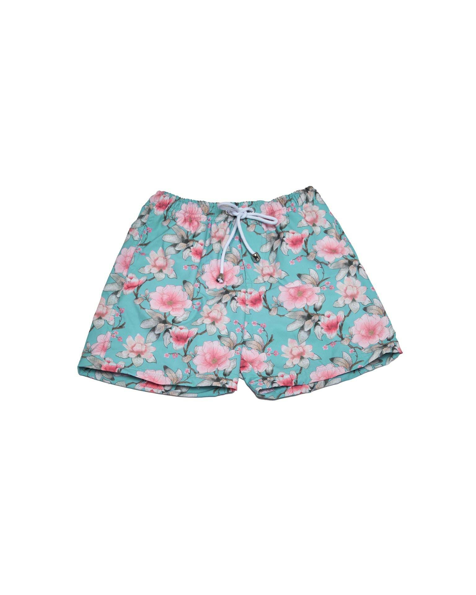 Boys Board Shorts – Meadowlight