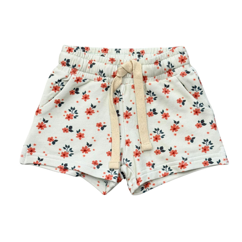 Girls Shorts in Maya Floral