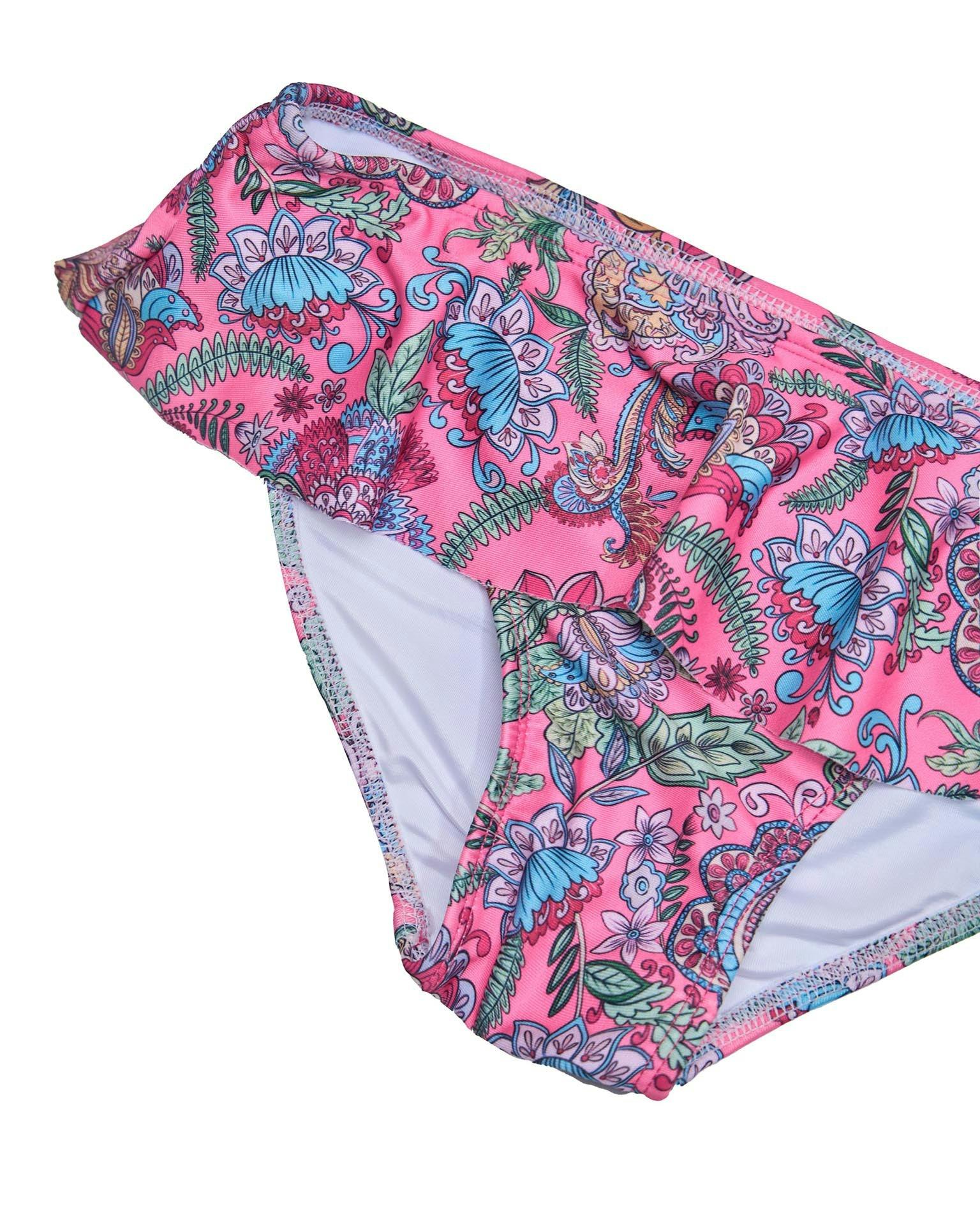 Girls Frill Bikini Set – Liberty