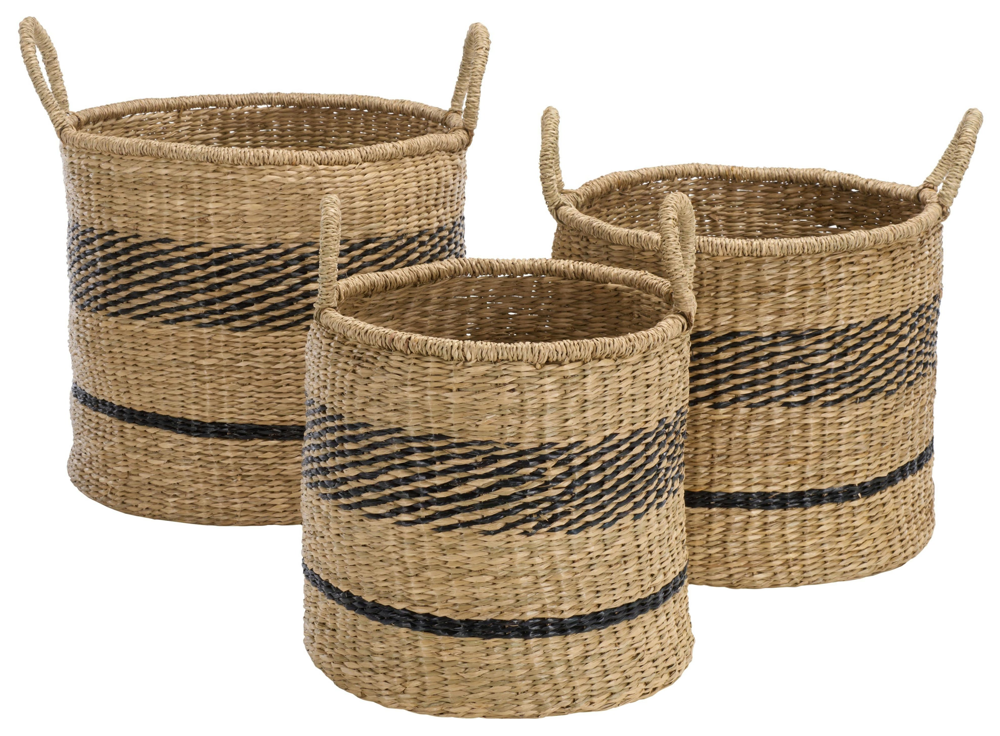 Beris Set Of 3 Baskets