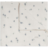 Muslin Swaddle Blanket Lilla