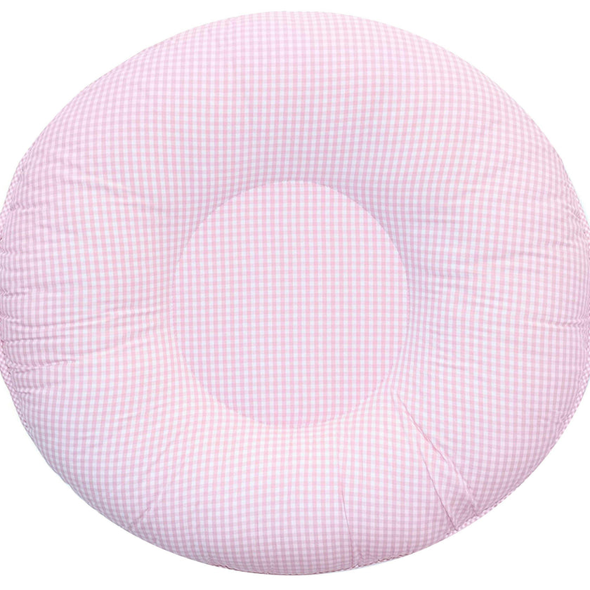 Sadie Light Pink Floor Cushion
