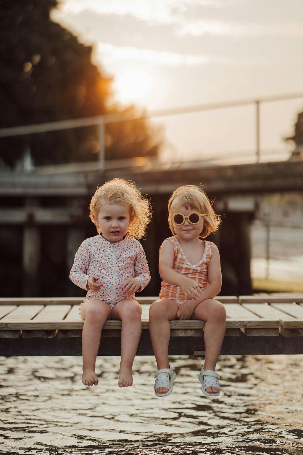 Play Sandal | Scandi Floral