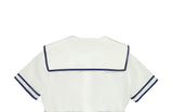 Matelot White Sailor Shirt