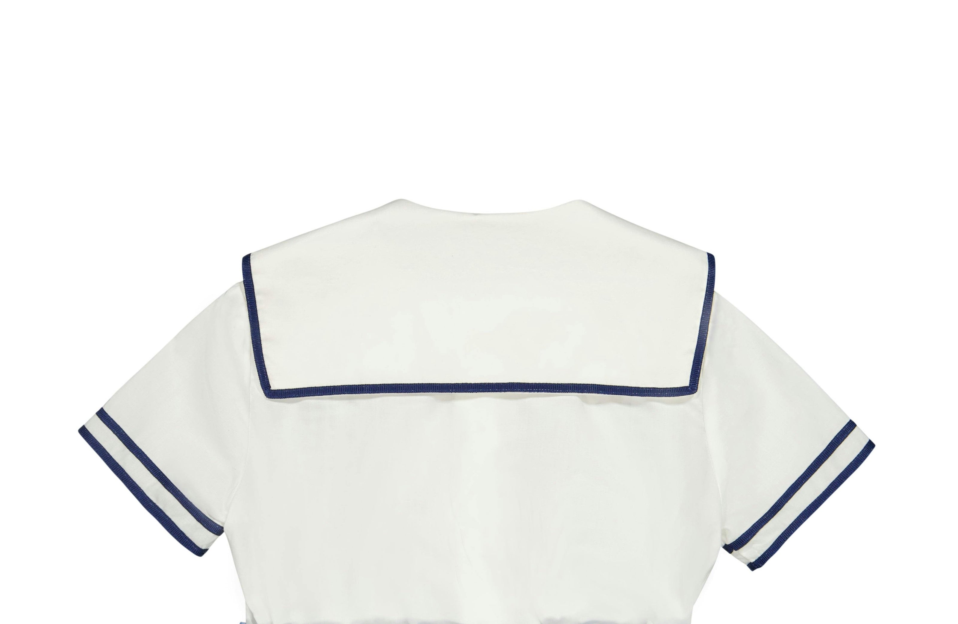 Matelot White Sailor Shirt