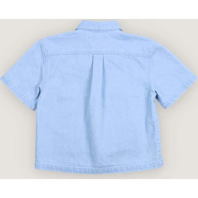 Ginger Shirt Light Denim