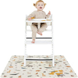 Mini High Chair Mat