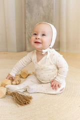 Pointelle Blanket