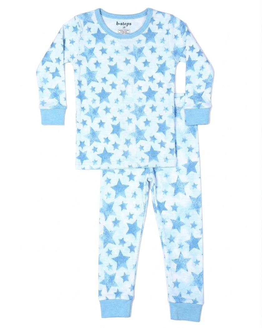 Kids Pajamas - Stars