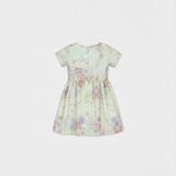 Eryna Baby Dress Short Sleeve, Florals
