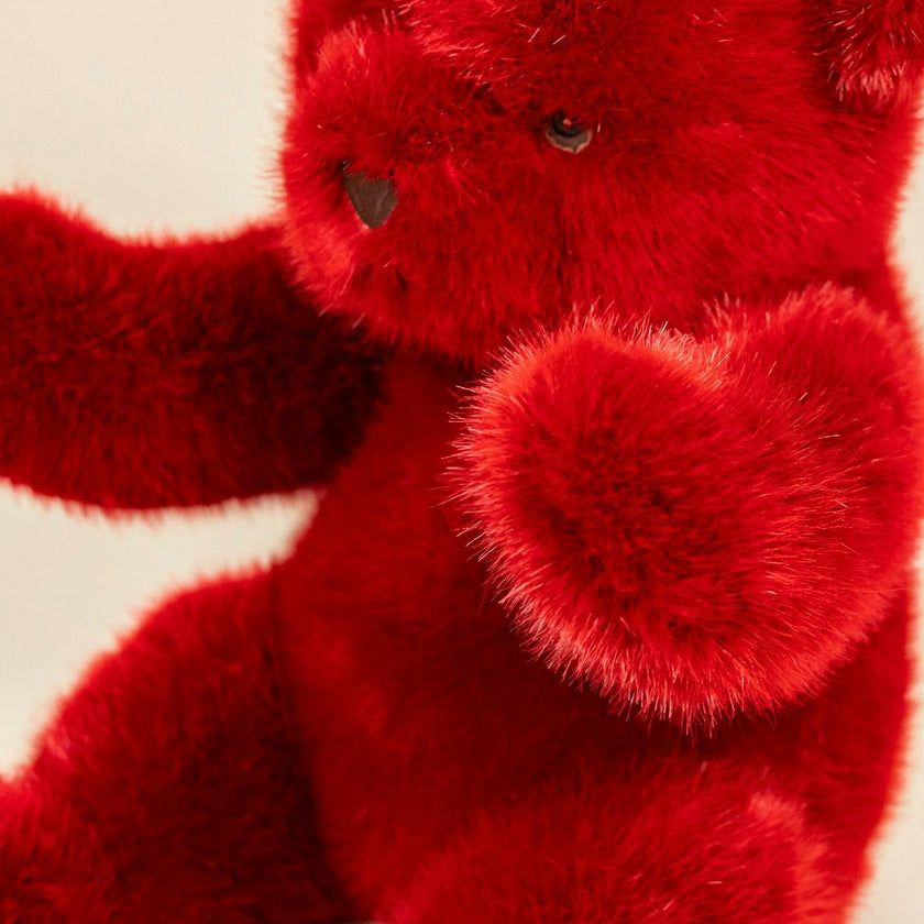 Robert the Bear | Red