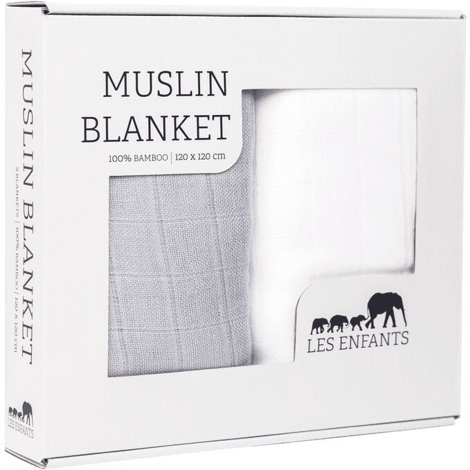 Muslin Blanket Set