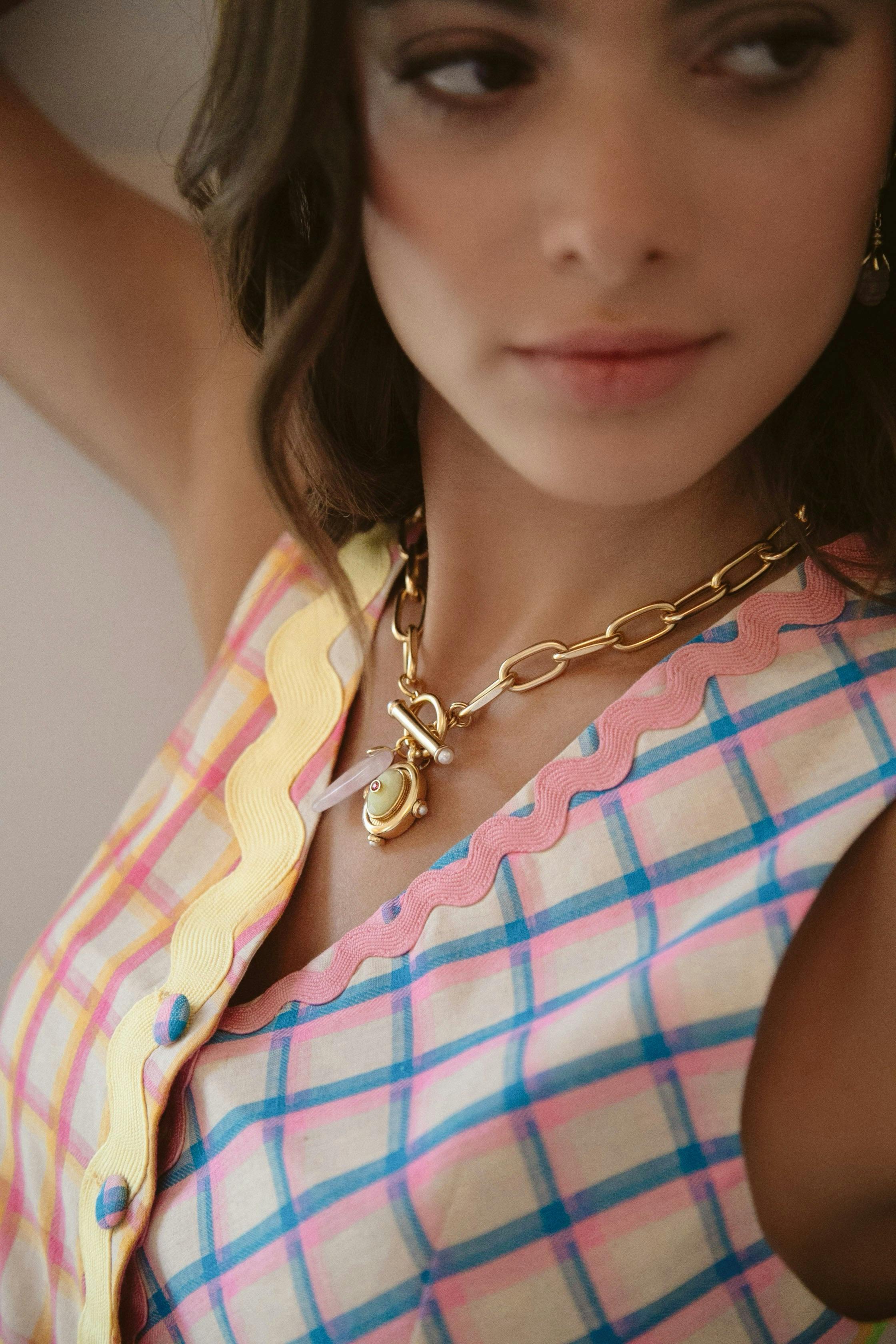 Sienna Necklace