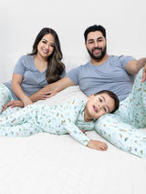 Golf Bamboo Men's Pajama Set