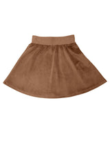 Velour Skirt