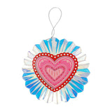 Packed Party Decorative Valentine Hearts Pack - Garland & Table Decor (set of 6)