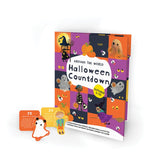 Children's Around the World Halloween Countdown