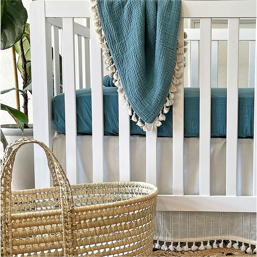 Crib Fitted Sheet