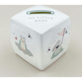 Personalized Pink Berkeley and Little Love Money Box