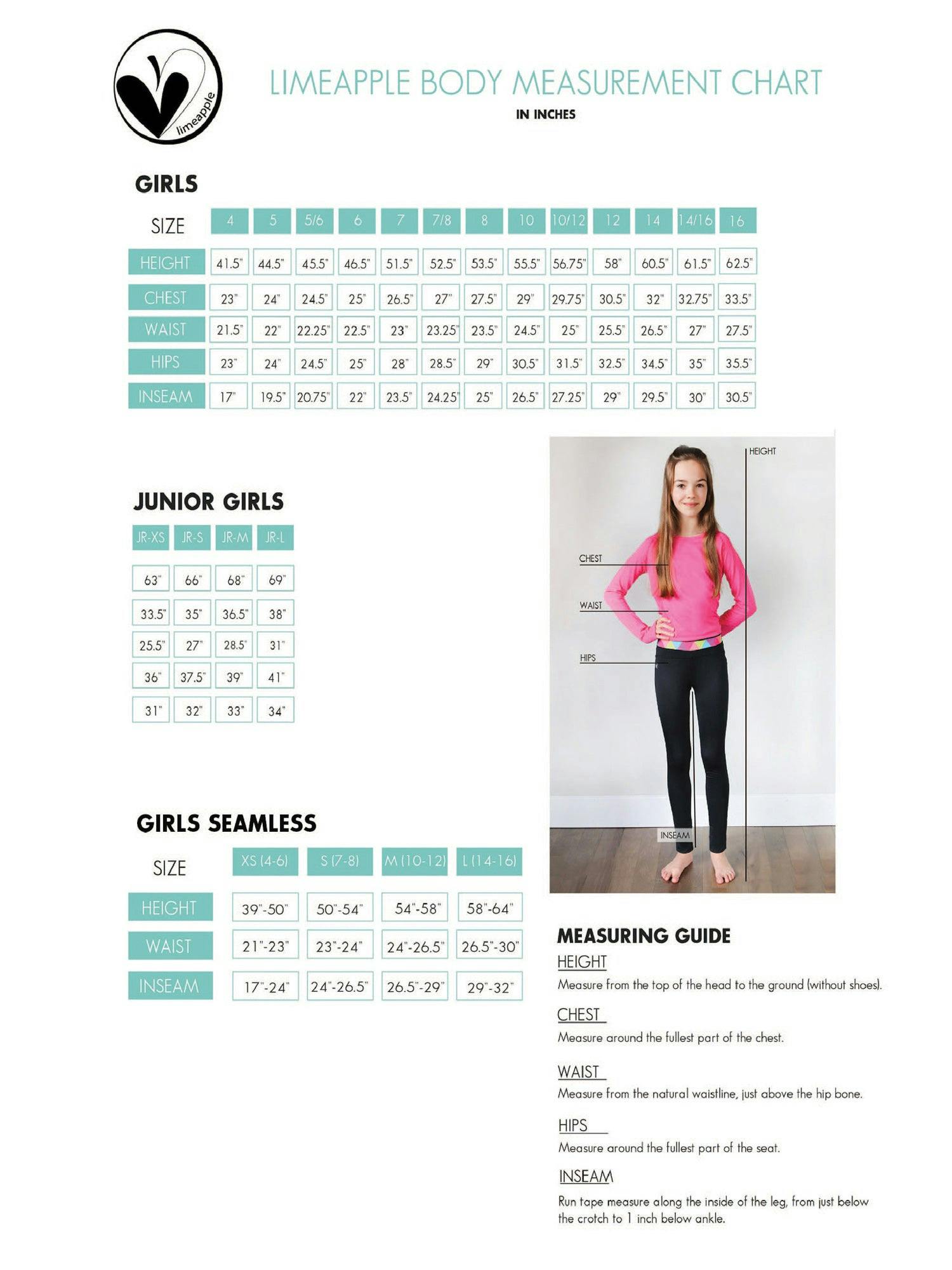Carole - Printed Activewear Bike Shorts
