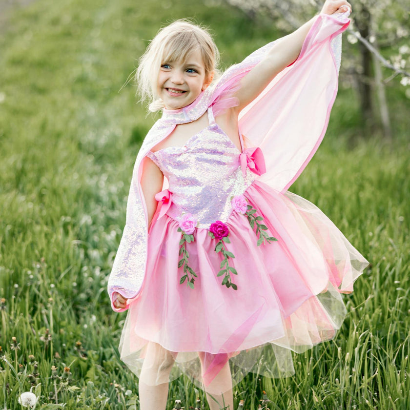 Sequins Forest Fairy Tunic