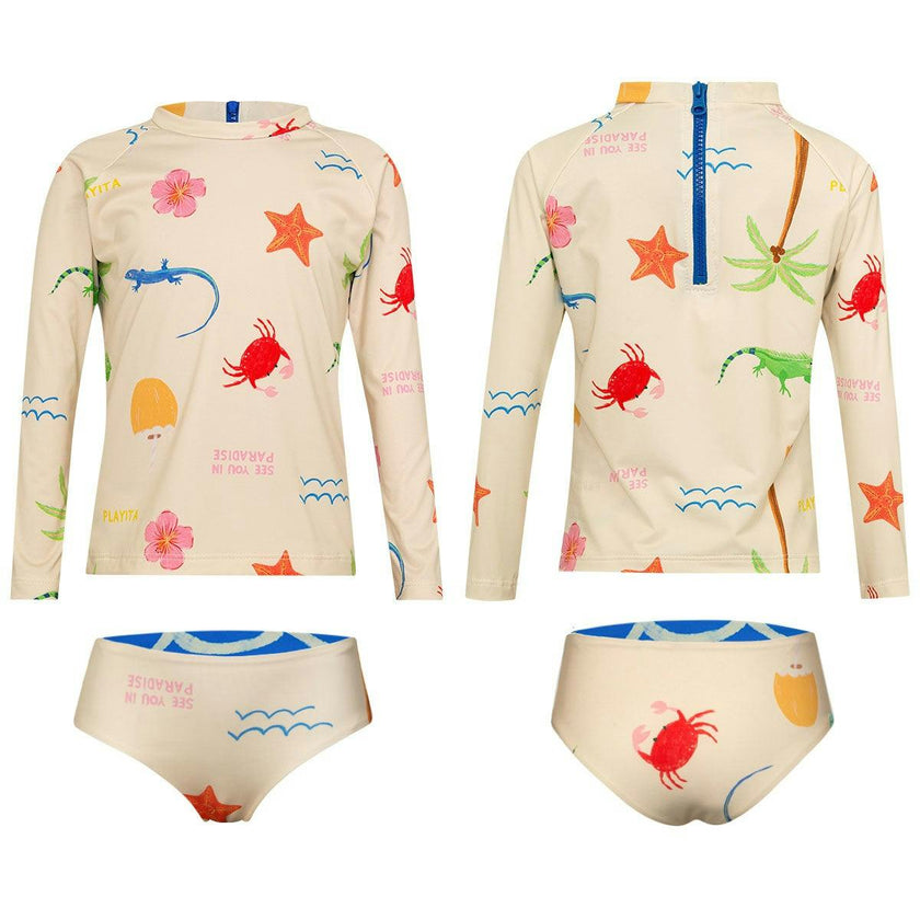 I LOVE SAI ARENA - SUNSET LONGSLEEVE