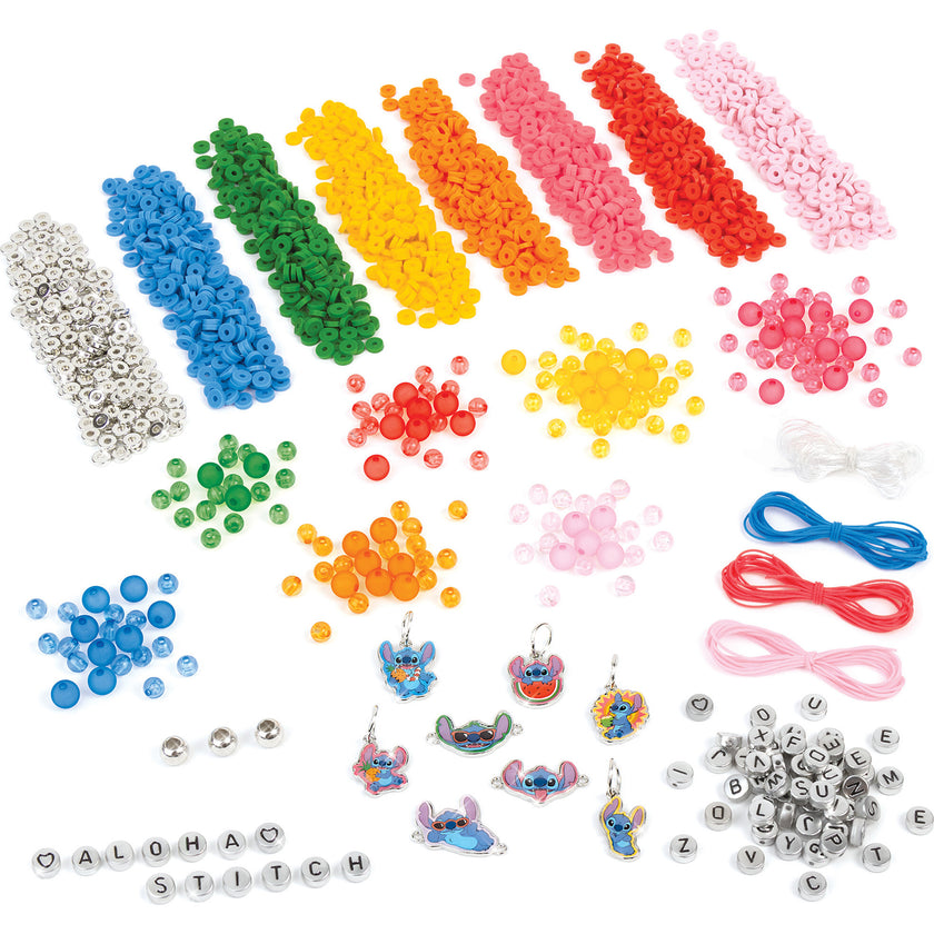 Jewelry Kit - Disney's Stitch Craft Along Storybook