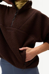 Pieper Fleece, Americano