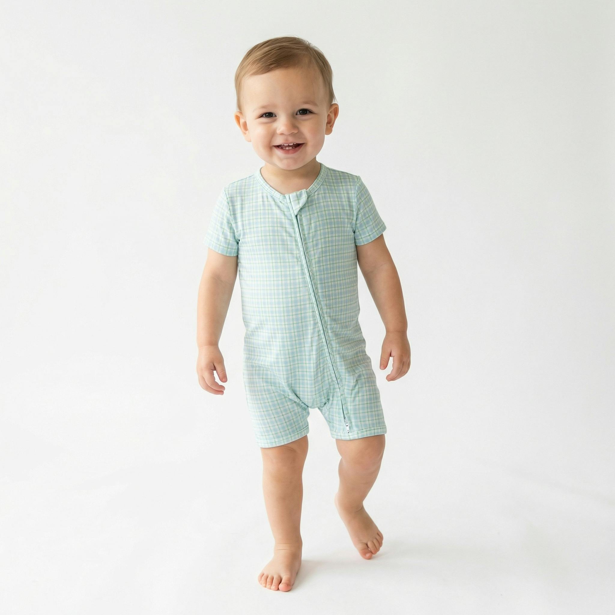 Bluegrass Picnic Short Sleeve & Shorts Bamboo Sleeper