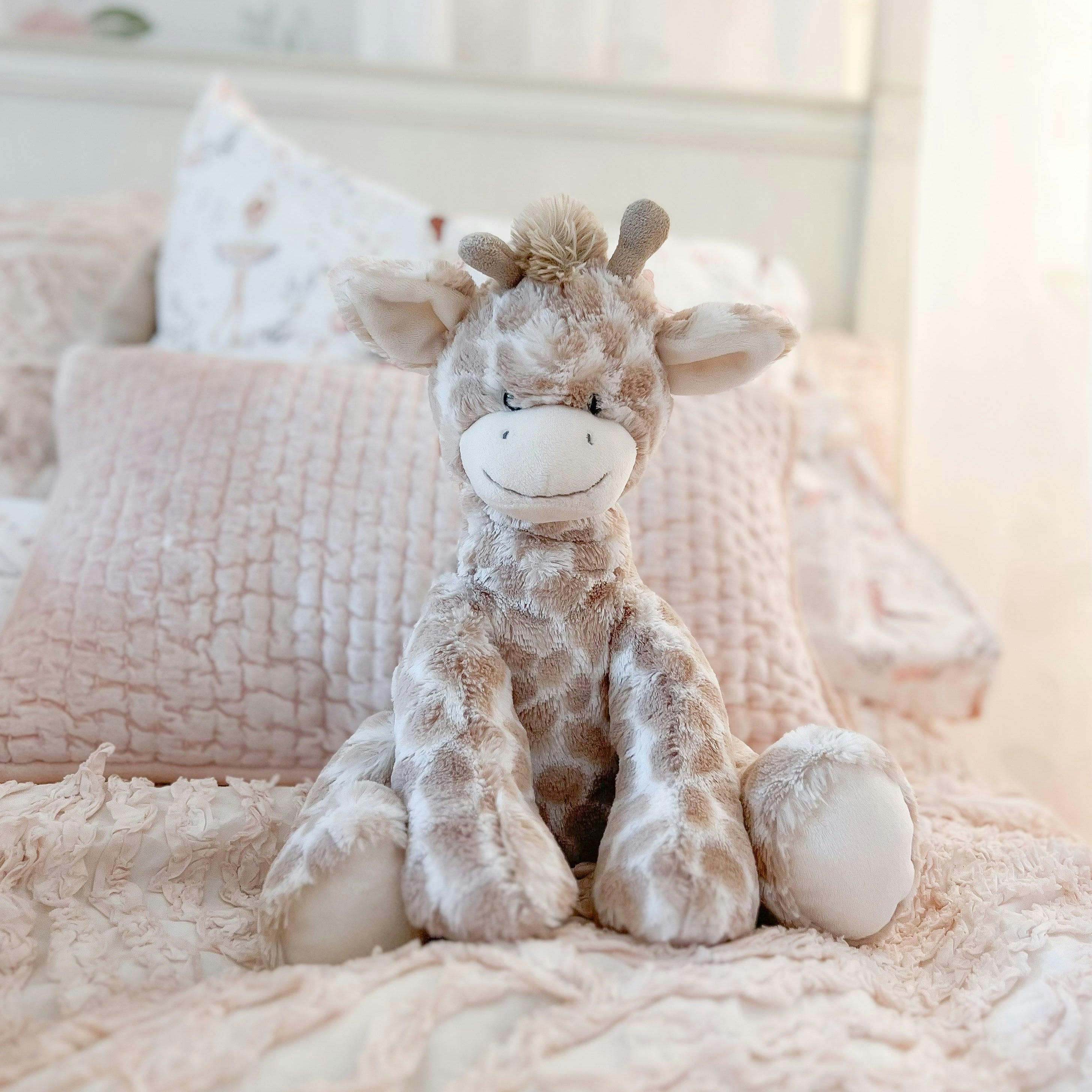 Gentry Giraffe Plush Toy