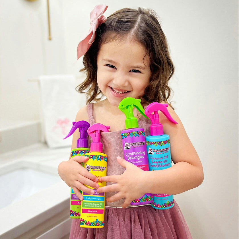 Tropical Twist Detangler & Leave-in Conditioner 2-pack