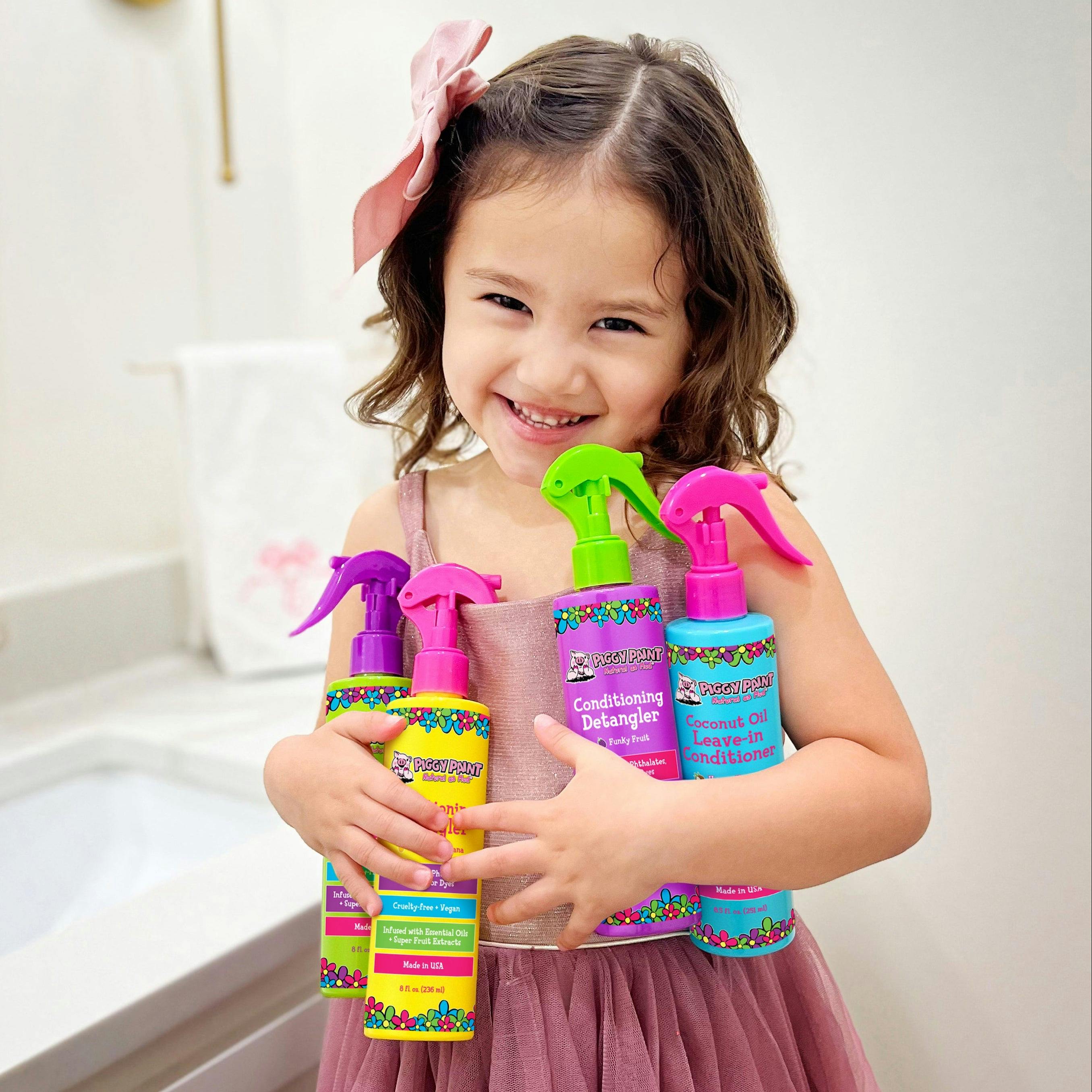 Tropical Twist Detangler & Leave-in Conditioner 2-pack
