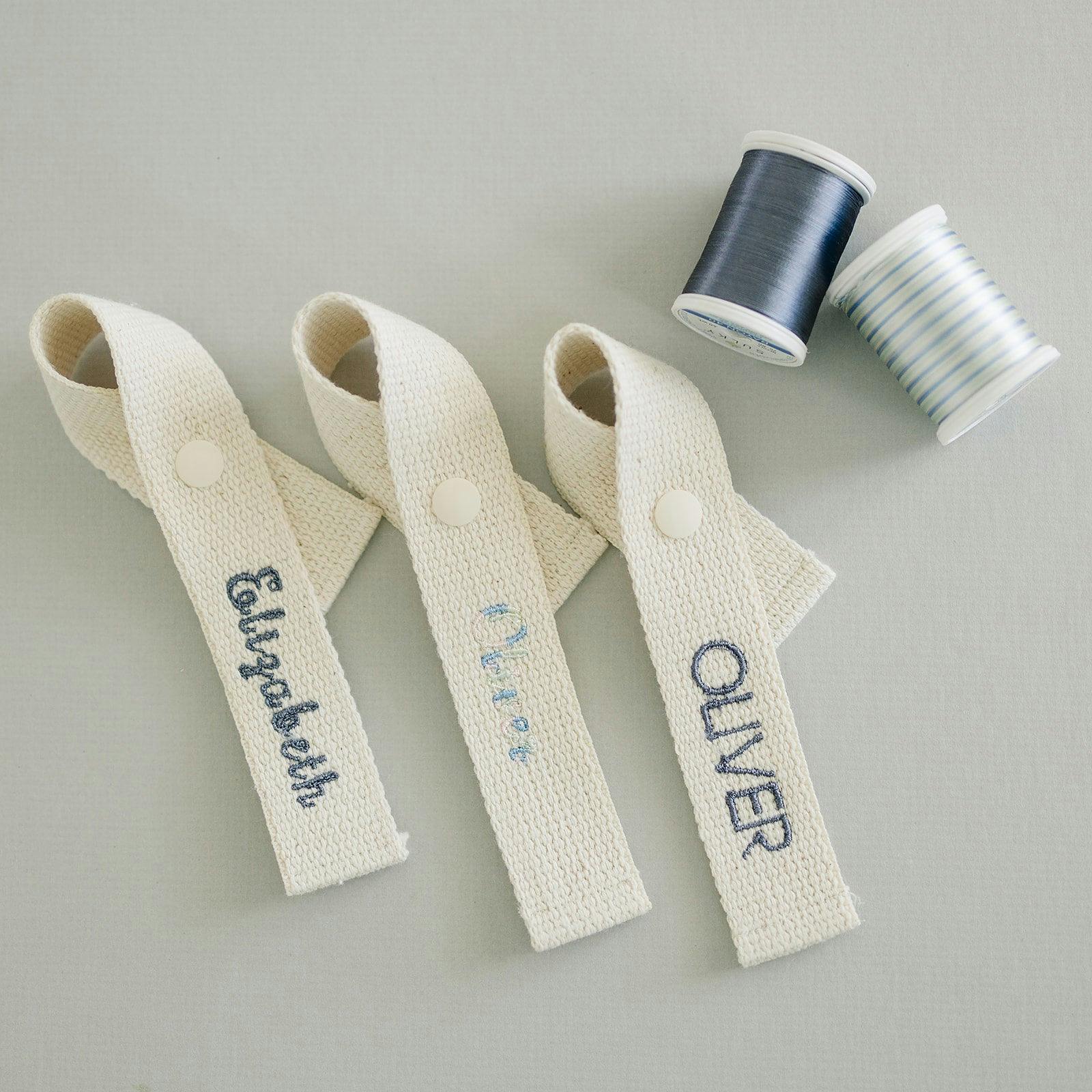 Custom Name Tags