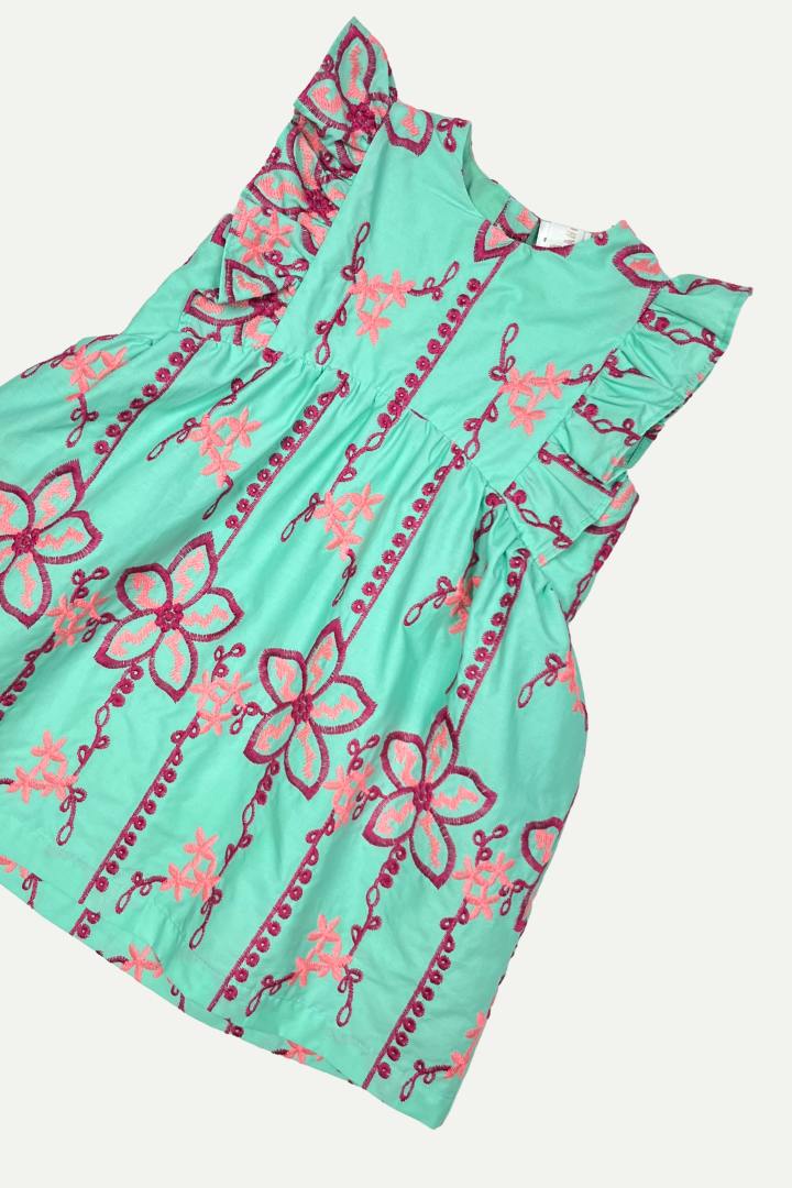 SOFIA DRESS