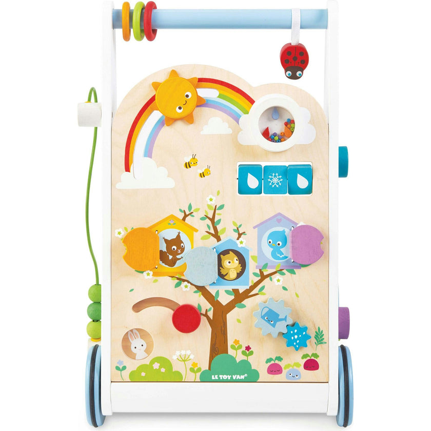 Woodland Activity Baby Walker