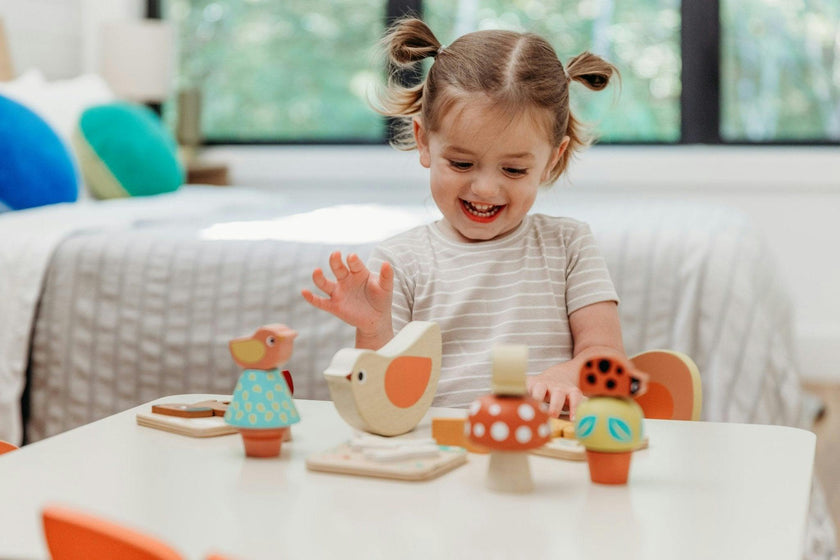 24 Months Garden Playtime Set