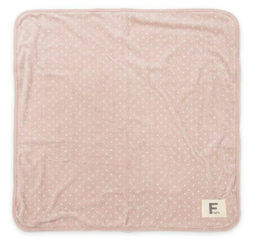 Printed Velour Blanket