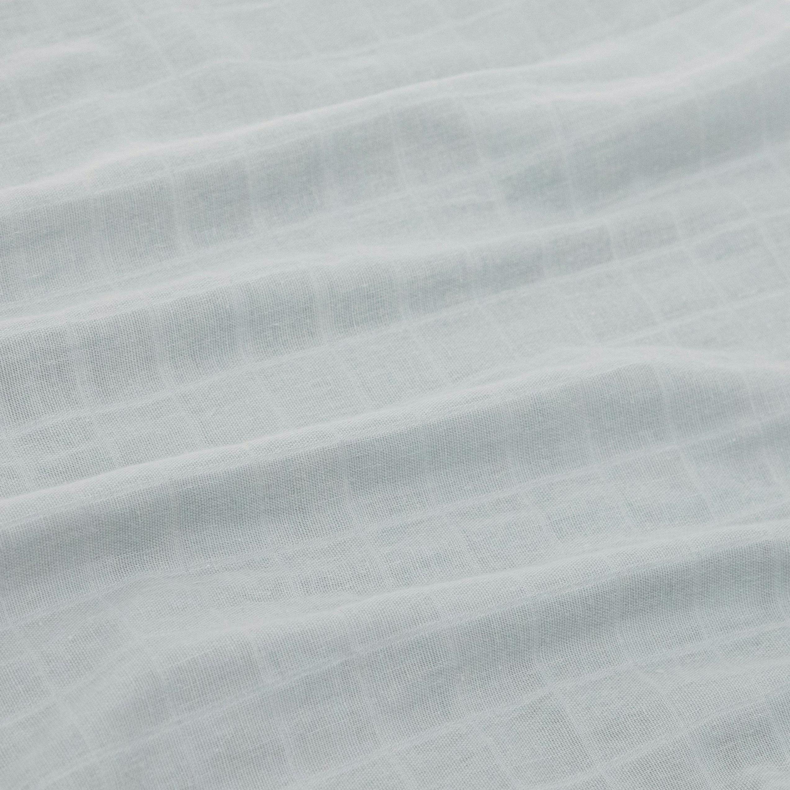Cotton Muslin Pillowcase 2 Pack - Mermaid Party