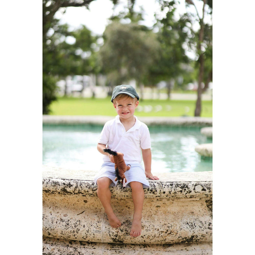 Horse Baseball Hat (Baby/Toddler, Youth)