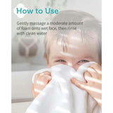 Kids Bubble Facial Cleanser 100ml Set of 2