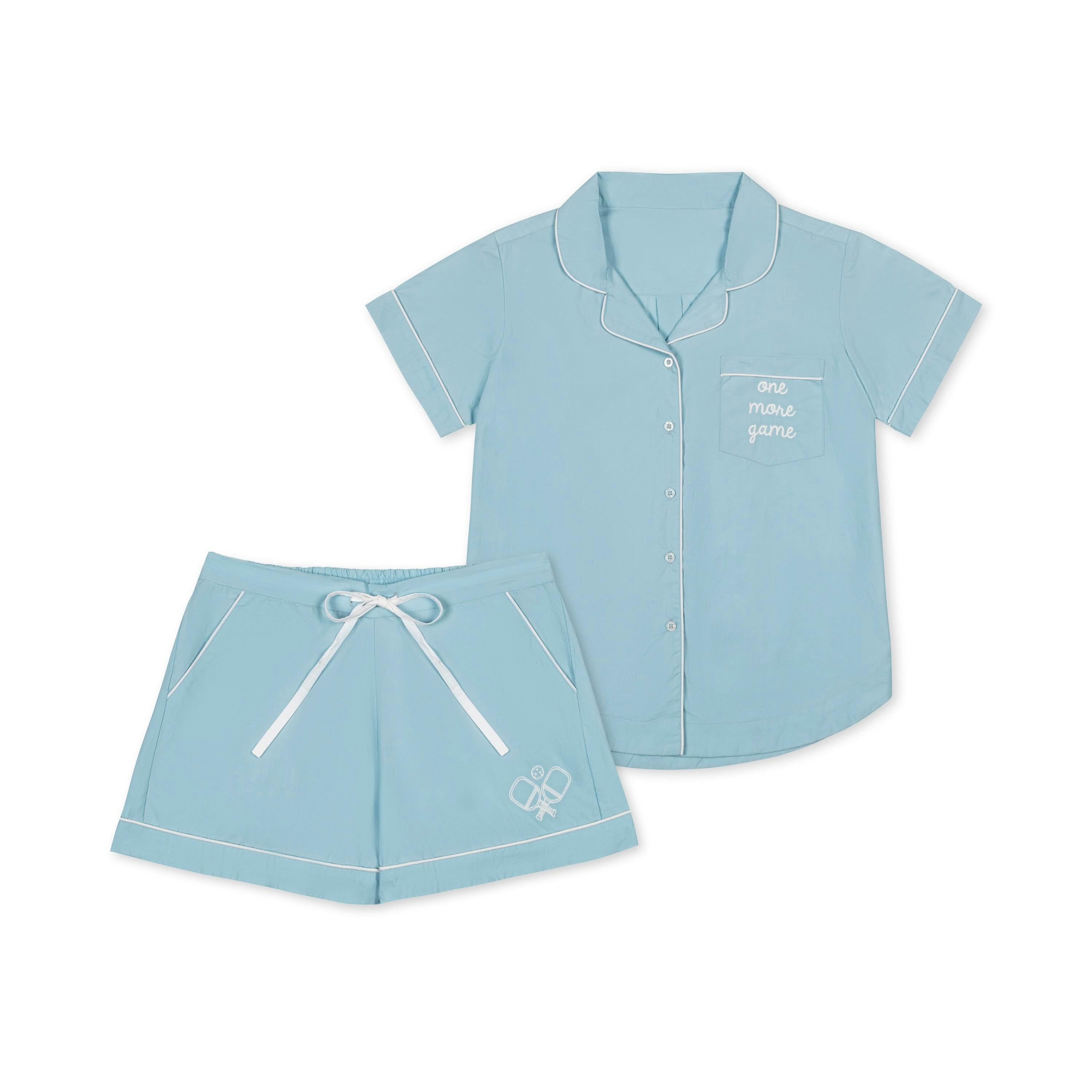Women's Short Pajama Set