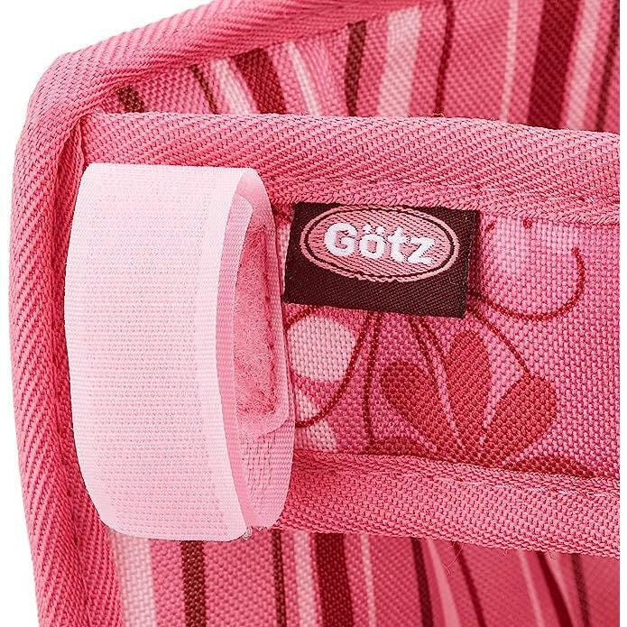 Bike Seat for Dolls up to 20