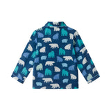 Boys (4-7) Pajama Set | Polar Bears